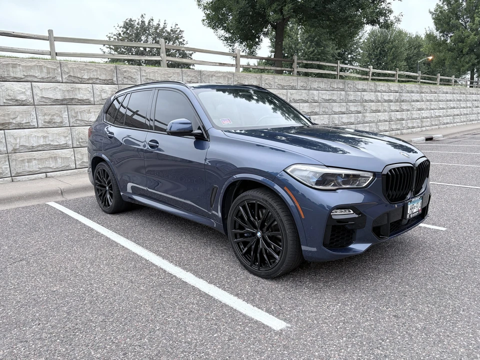 2020 BMW G05 X5 M50i & M60i - Image 11 of 31