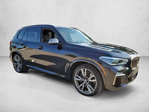 2020 BMW X5 M50i