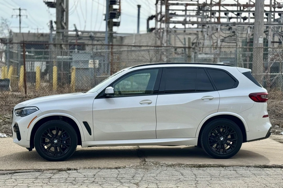 2020 BMW G05 X5 M50i & M60i - Image 3 of 8