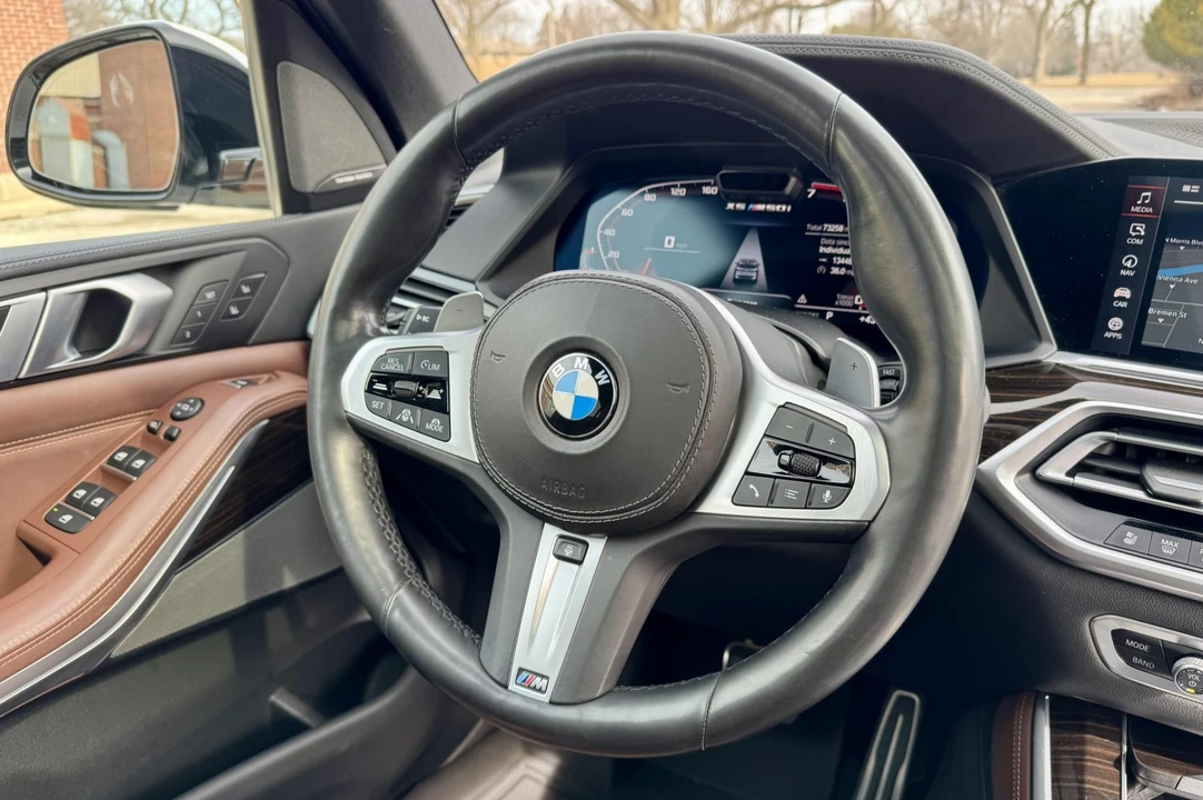 2020 BMW G05 X5 M50i & M60i - Image 5 of 8