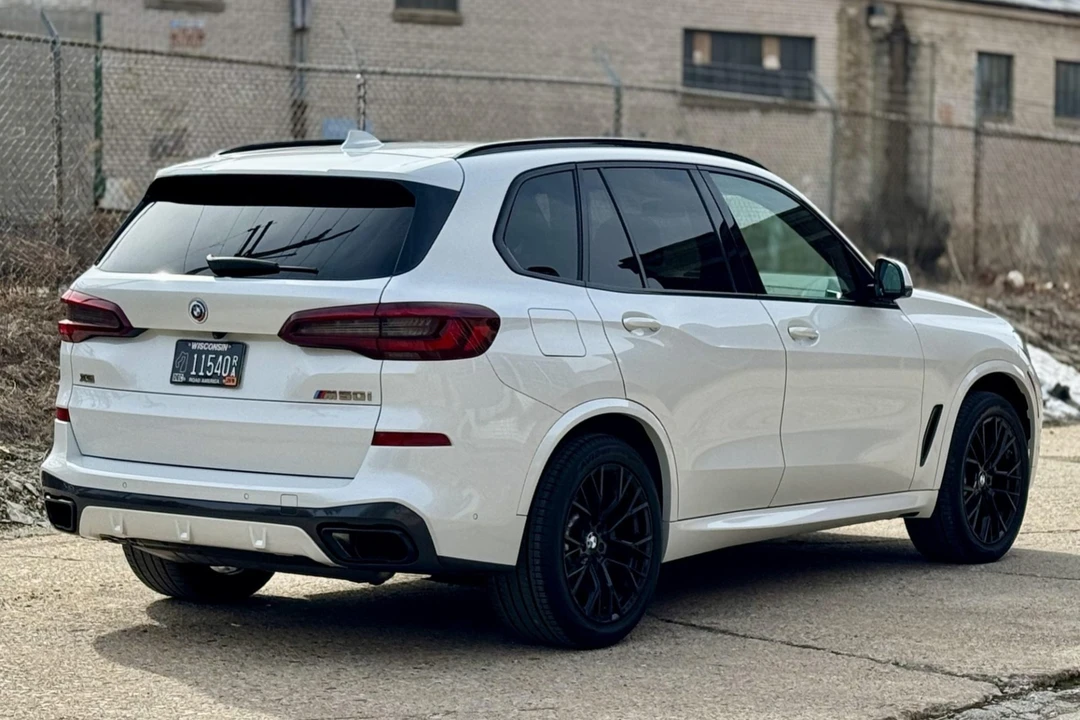2020 BMW G05 X5 M50i & M60i - Image 2 of 8