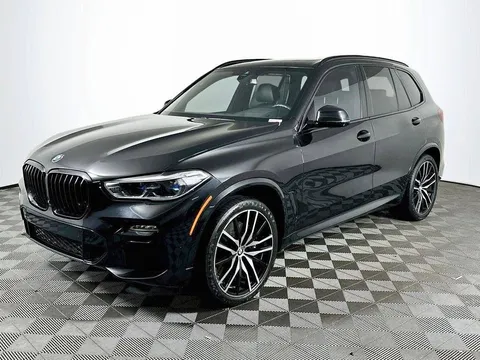 2020 BMW X5 M50i AWD