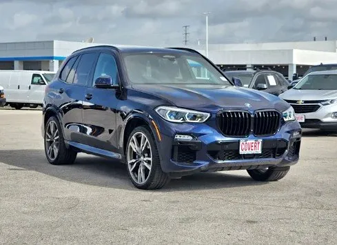 2020 BMW X5 M50i