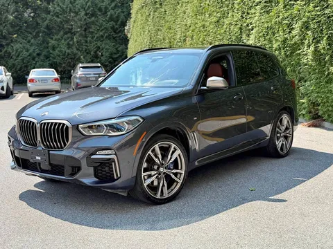 2020 BMW X5 M50i Executive Package