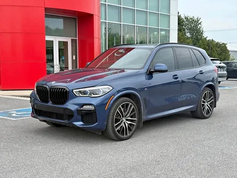 2020 BMW X5 M50i