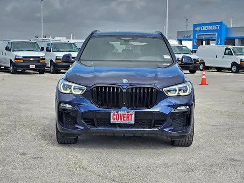 2020 BMW X5 M50i
