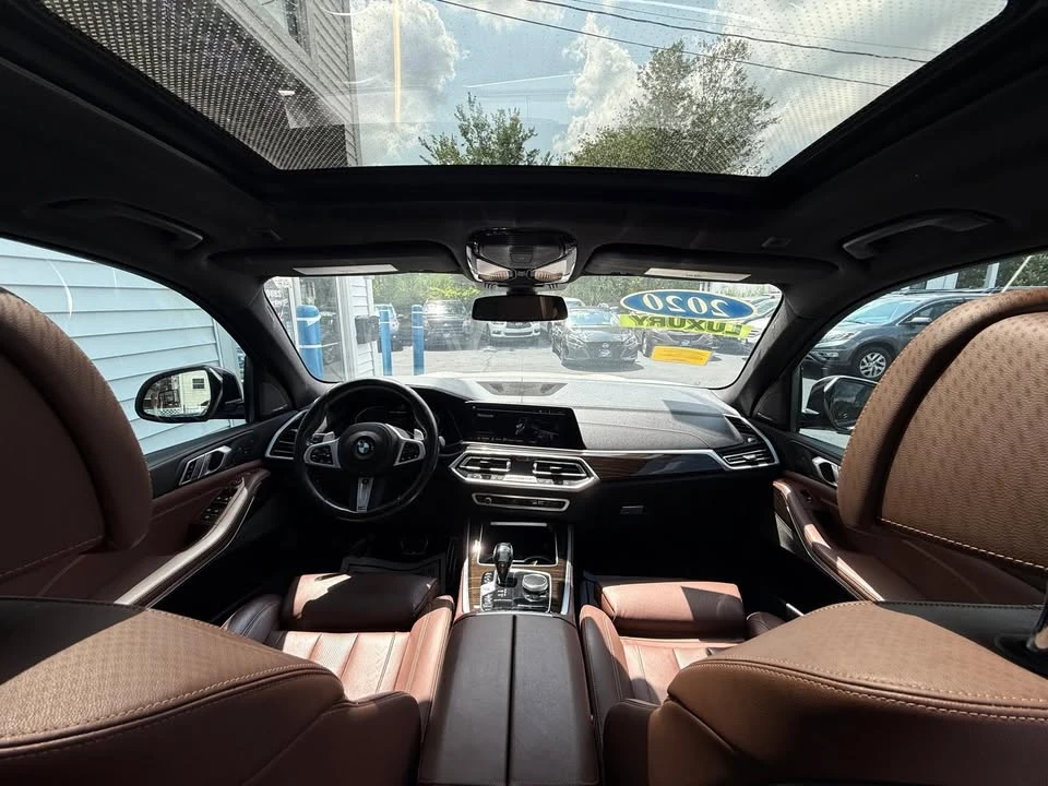 2020 BMW X3 - Image 9 of 20