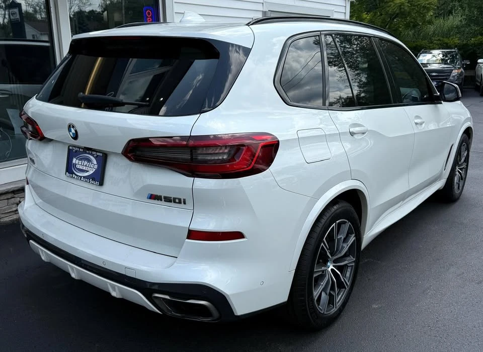 2020 BMW X3 - Image 8 of 20