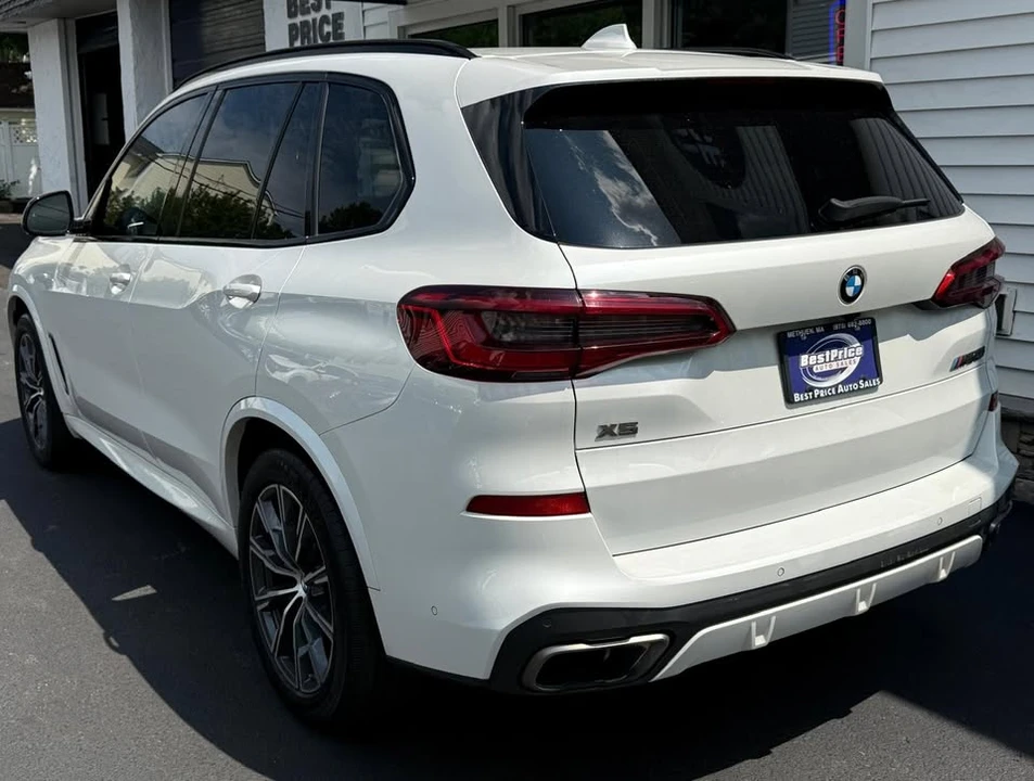 2020 BMW X3 - Image 3 of 20