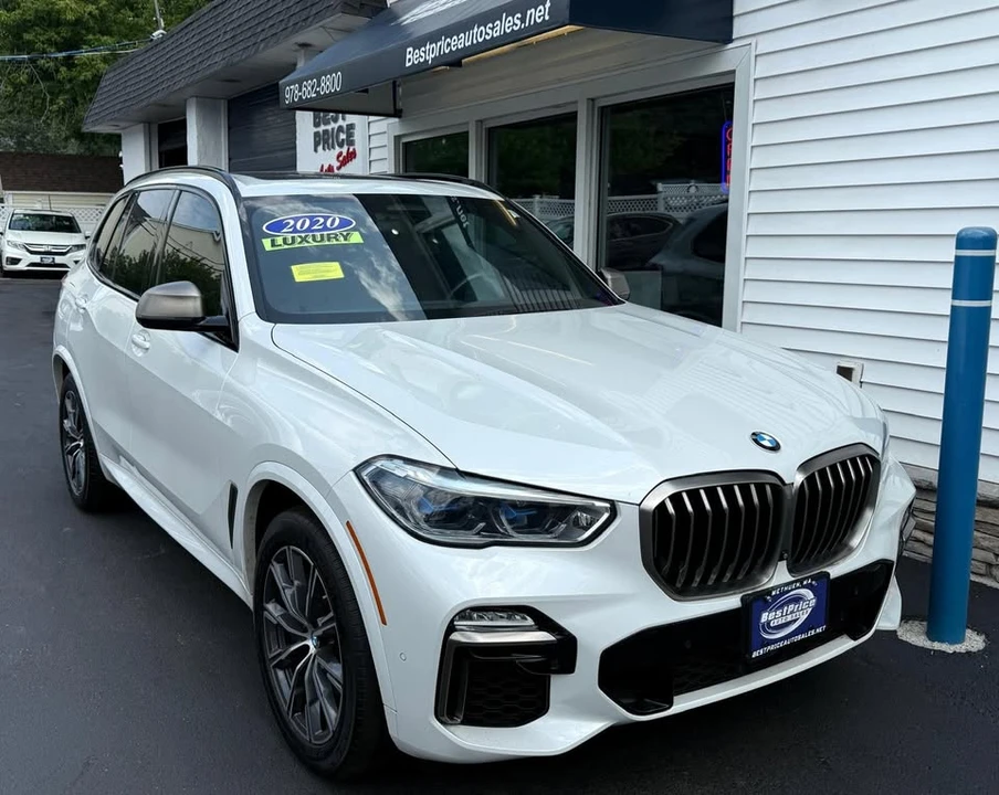 2020 BMW X3 - Image 6 of 20