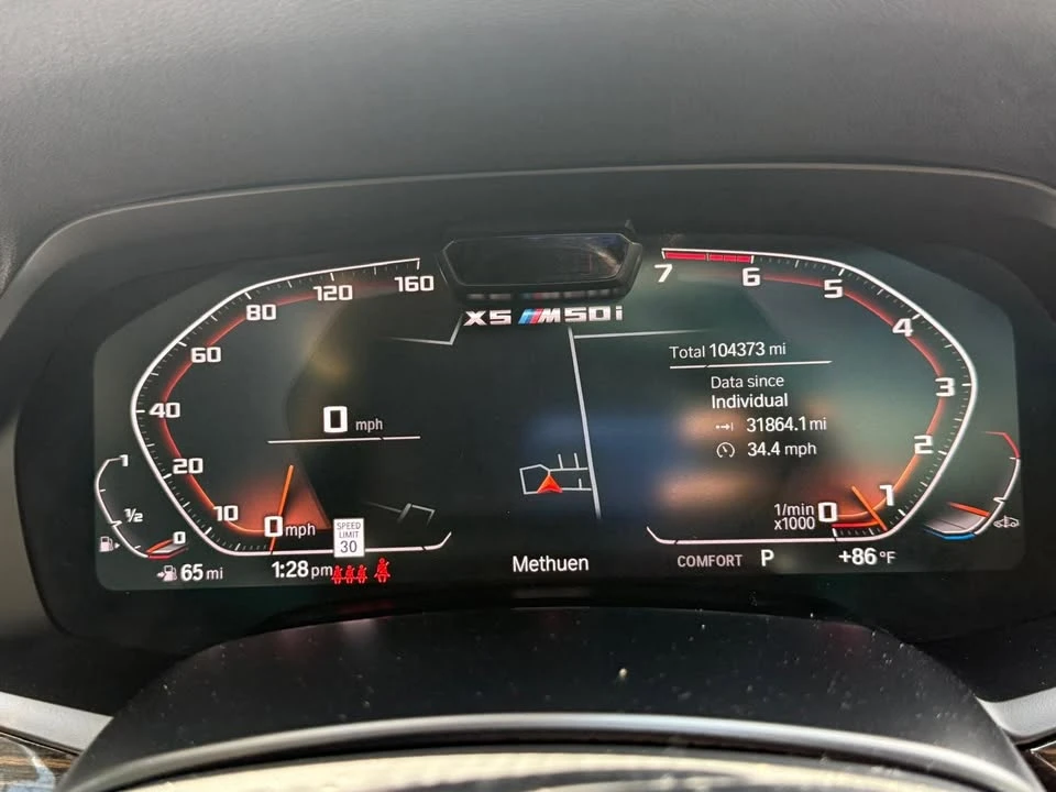 2020 BMW X3 - Image 10 of 20