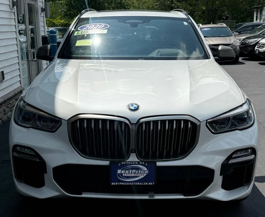 2020 BMW X3 - Image 5 of 20