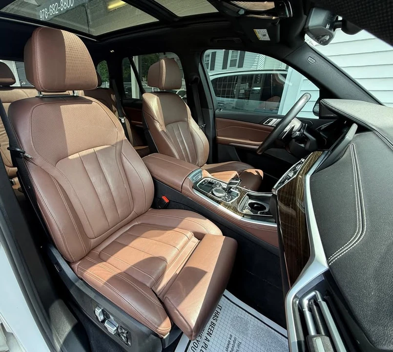 2020 BMW X3 - Image 15 of 20