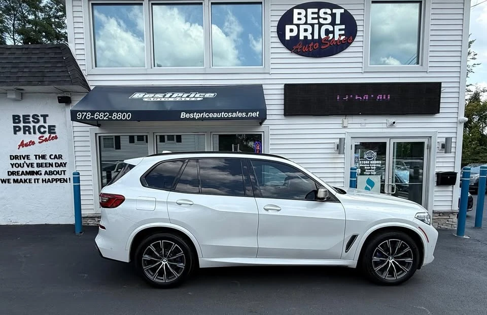 2020 BMW X3 - Image 7 of 20