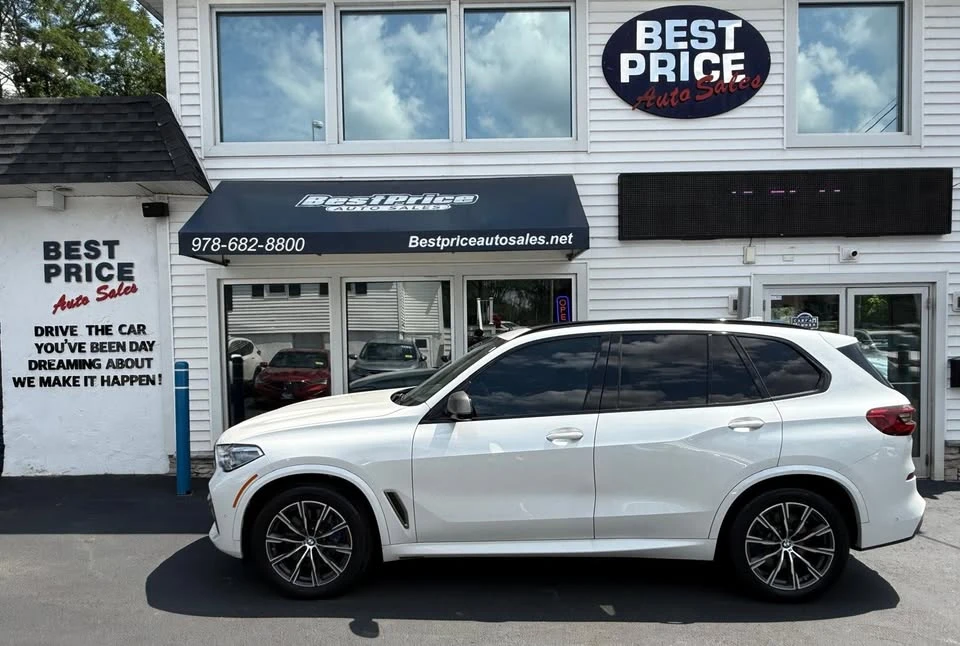 2020 BMW X3 - Image 2 of 20