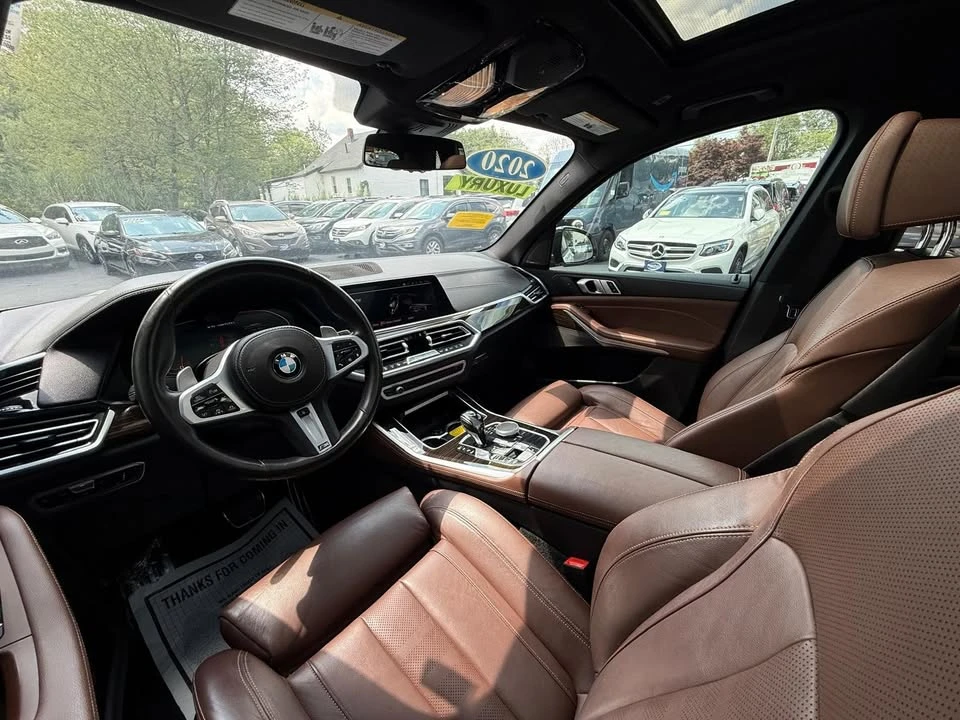 2020 BMW X3 - Image 13 of 20