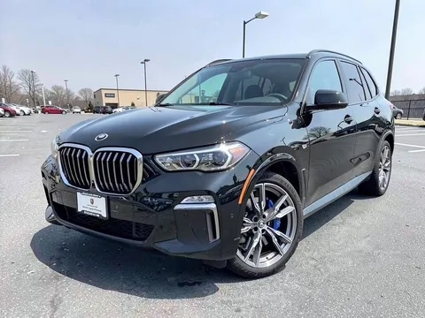 2020 BMW X5 M50i