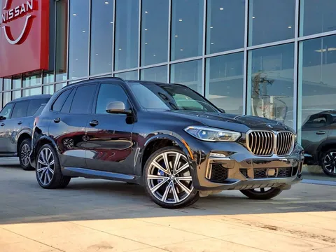 2020 BMW X5 M50i