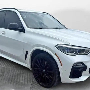2020 BMW X5 M50i