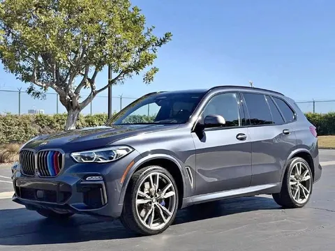 2020 BMW X5 M50i