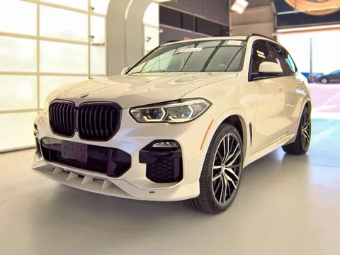 2020 BMW X5 M50i