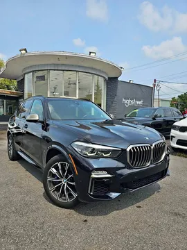 2020 BMW X5 M50i Sport Utility 4D