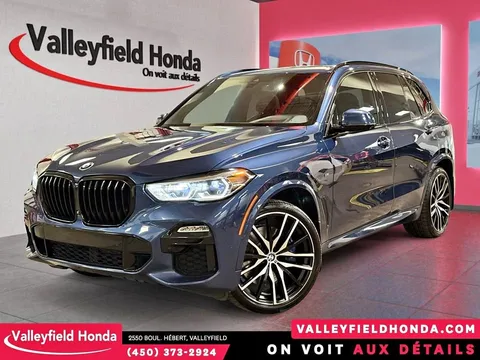 2020 BMW X5 M50i
