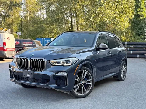 2020 BMW X5 M50i Executive Package
