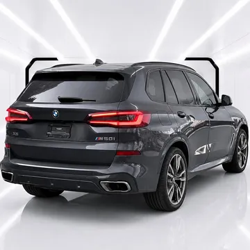 2020 BMW X5 M50i xDrive
