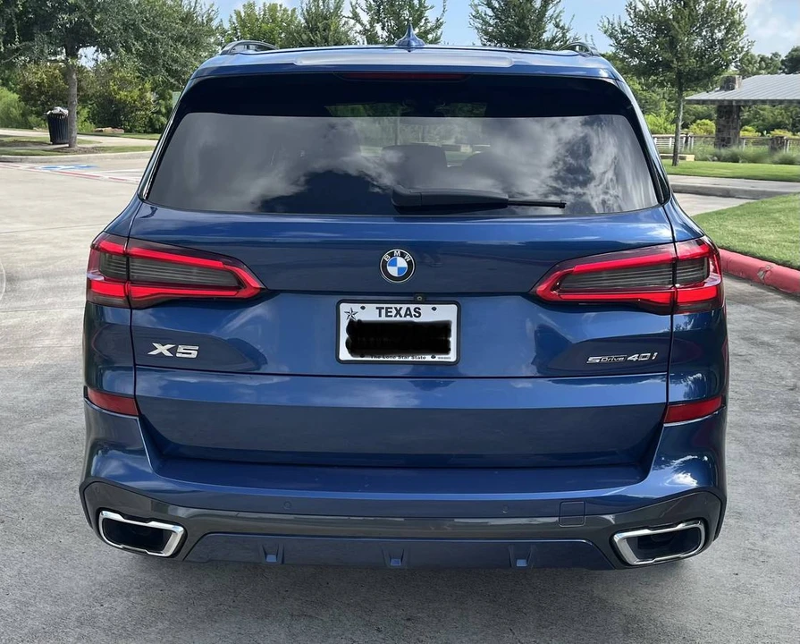 2020 BMW G05 X5 - Image 5 of 11
