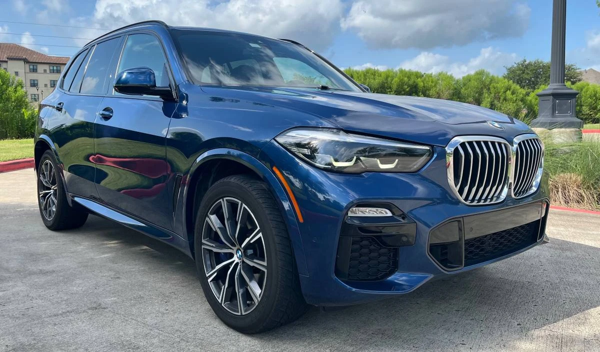 2020 BMW G05 X5 - Image 3 of 11