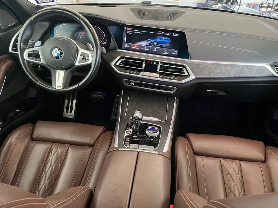 2020 BMW G05 X5 - Image 8 of 11