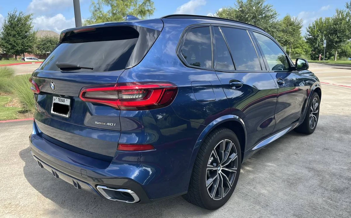 2020 BMW G05 X5 - Image 4 of 11