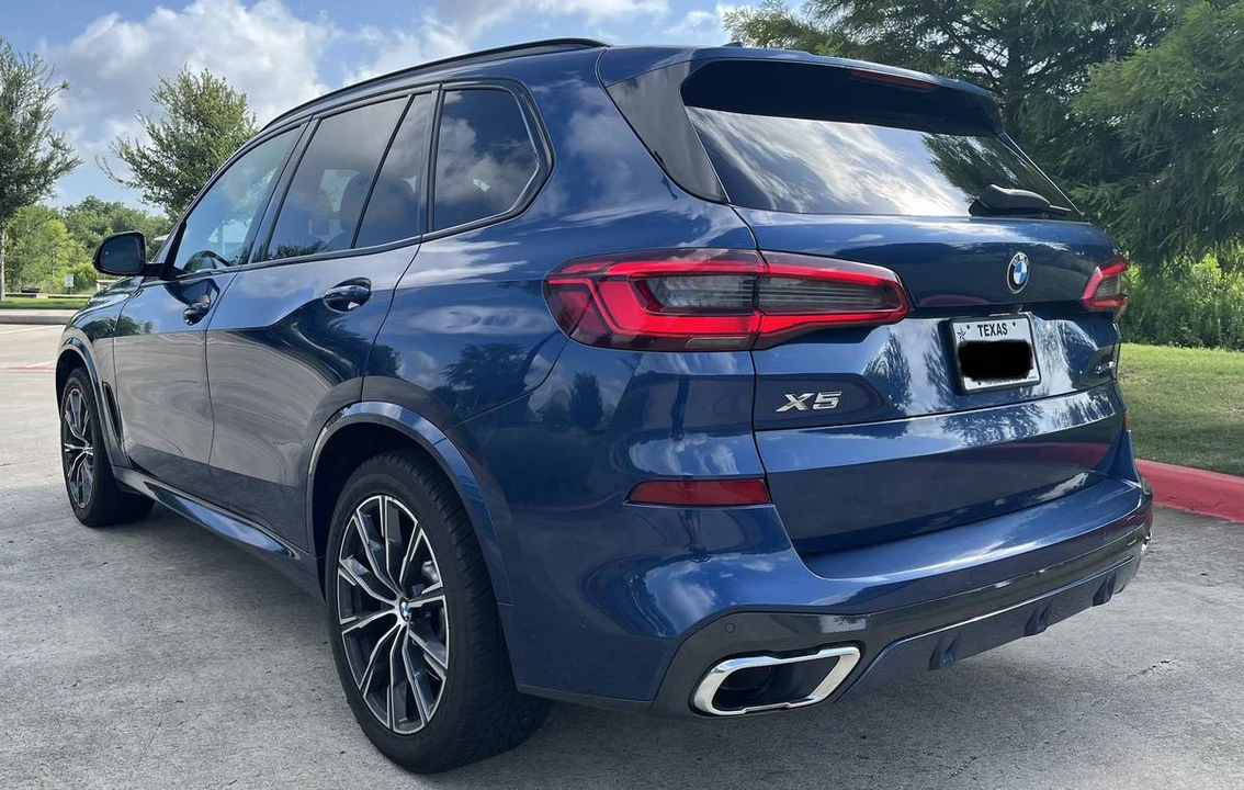 2020 BMW G05 X5 - Image 6 of 11
