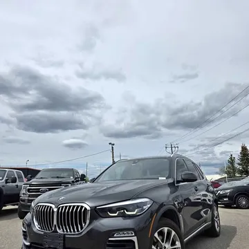 2020 BMW X5 40i