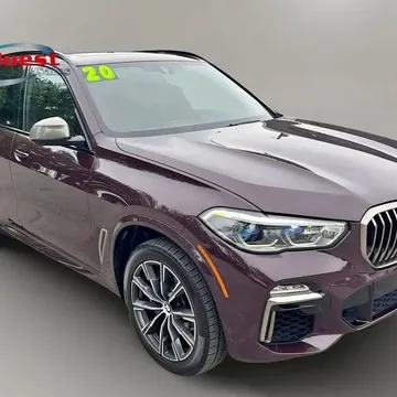 2020 BMW X5 M50i