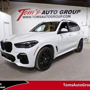 2020 BMW X5 M50i