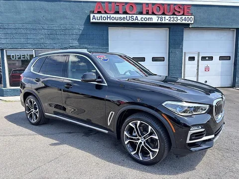 2020 BMW X5 SUV