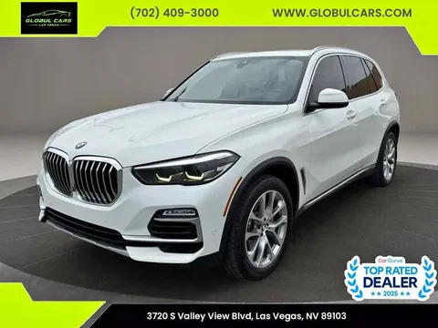 2020 BMW X5 xDrive40i