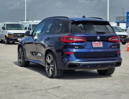2020 BMW G05 X5 - Image 6 of 12