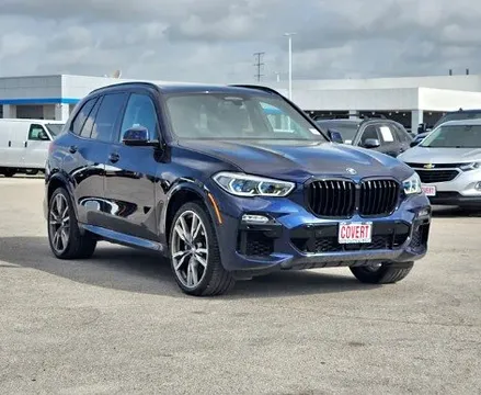 2020 BMW X5
