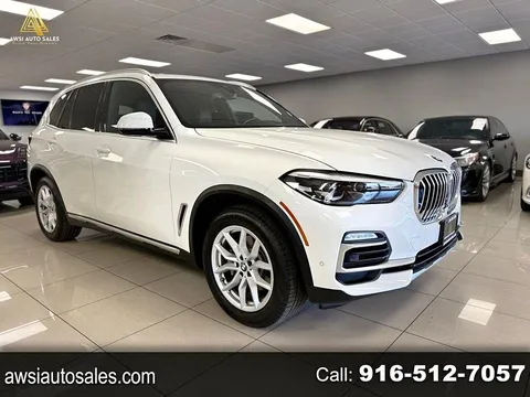 2020 BMW X5