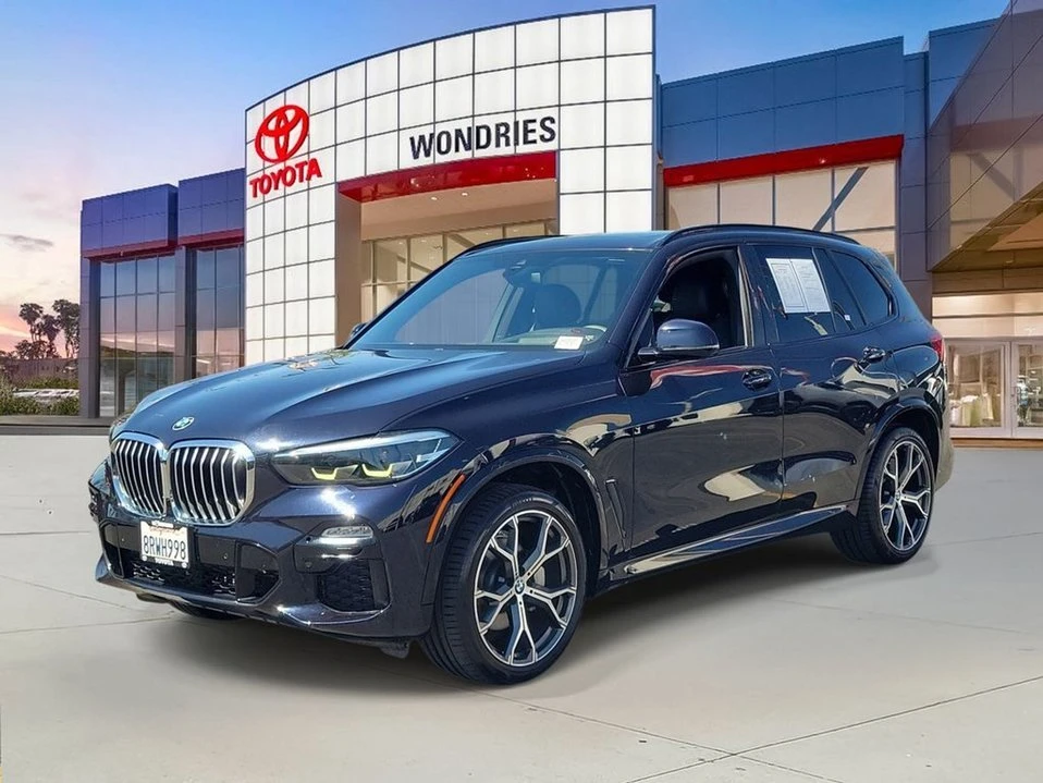 2020 BMW G05 X5 - Image 2 of 20