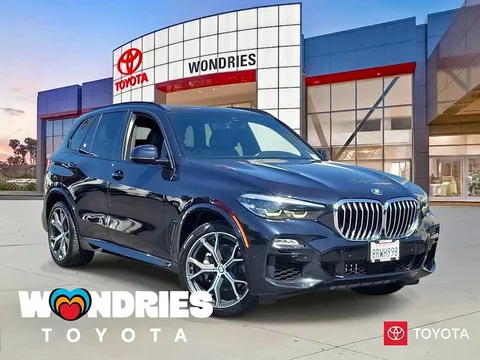 2020 BMW X5