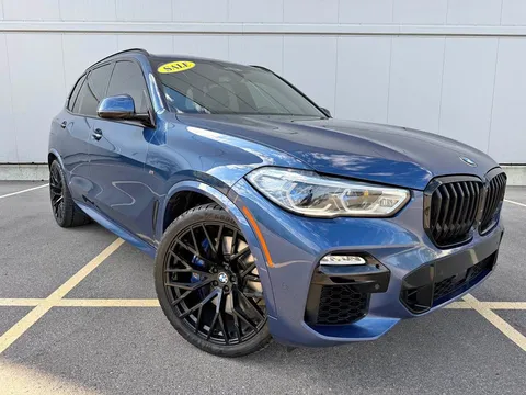 2020 BMW X5 M50i
