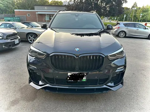 2020 BMW X5 M Sport