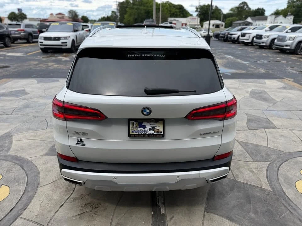 2020 BMW G05 X5 - Image 13 of 20