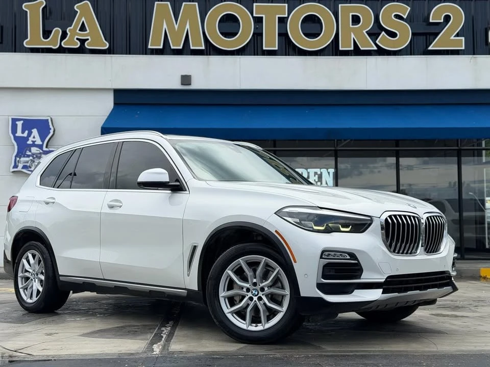 2020 BMW G05 X5 - Image 4 of 20