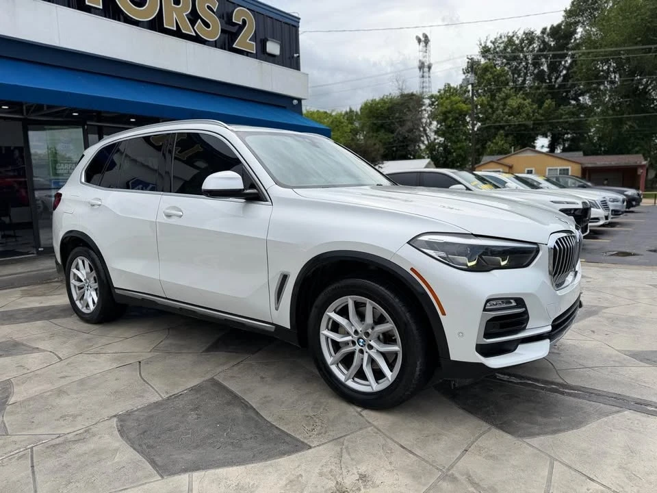 2020 BMW G05 X5 - Image 9 of 20