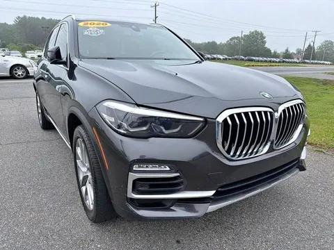 2020 BMW X5